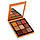 Палетка тіней для повік Huda Beauty Obsessions Eyeshadow Palette — Topaz 10g (6291106032673), фото 4