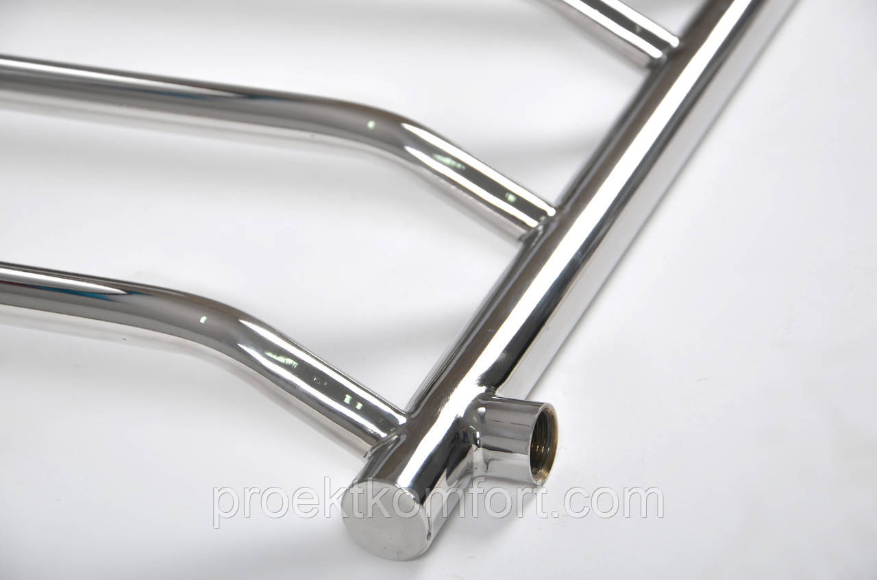 Сушарка для рушників Класик -Туреччина Труба (6, БЖ), фото 1