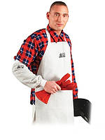 Фартук сварщика спилковый "FSB" (Reis)