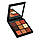 Палетка тіней для повік Huda Beauty Obsessions Eyeshadow Palette — Warm Brown 10g (6291106031478), фото 4