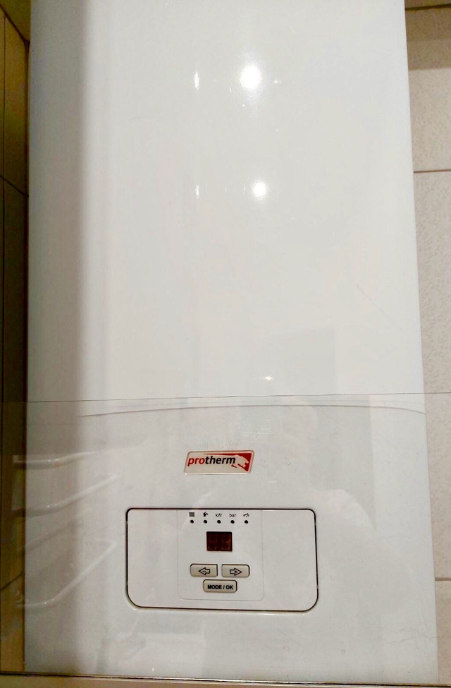 Ремонт, установка газовых котлов, колонок на дому в Харькове