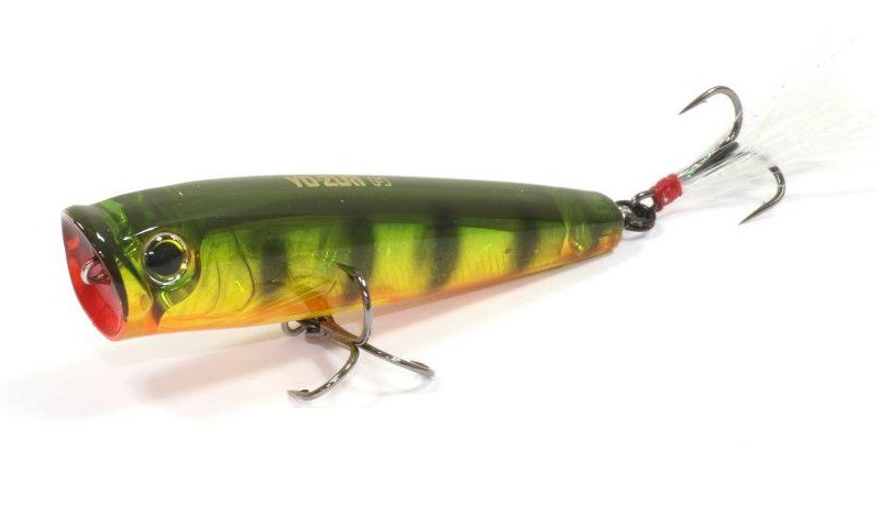 Воблер YO-ZURI F963 3DS POPPER 65F  HPC 7.0g