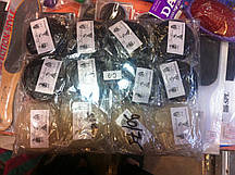 Бублик для волосся Д. 7 см