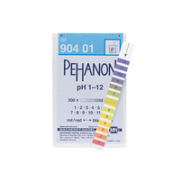 Індикаторний папір для визначення рН в забарвлених зразках PEHANON®