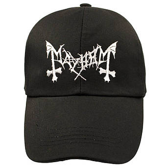 Бейсболка MAYHEM, фото 3