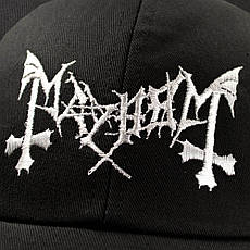 Бейсболка MAYHEM, фото 5