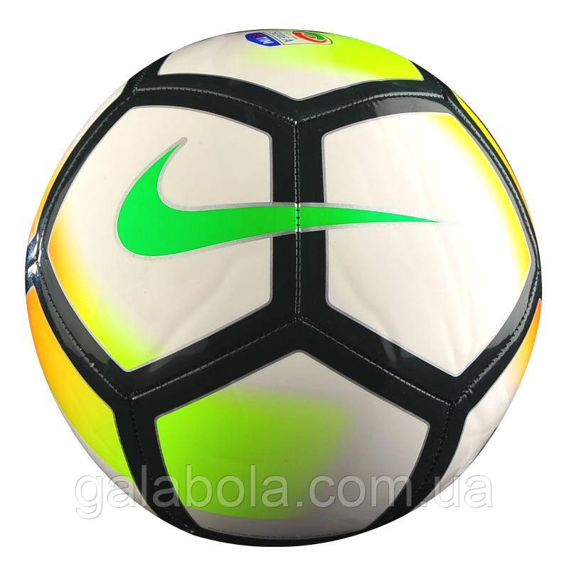 М'яч футбольний Nike Serie A Pitch SC3139-100 (розмір 4)