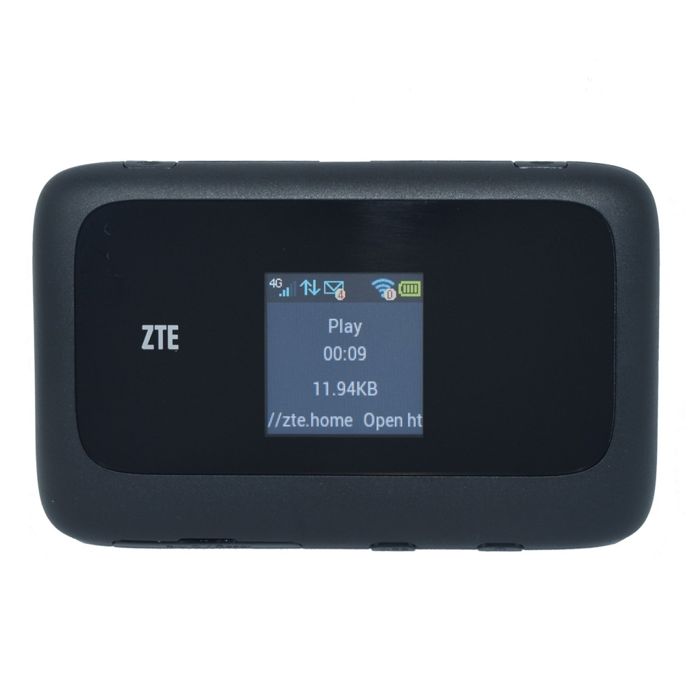 3G/4G WiFi роутер ZTE MF910