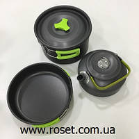 Набір похідний Cooking Set Campsor DS-308