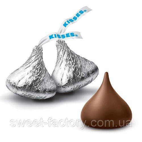 Kisses Milk Chocolate 50 g