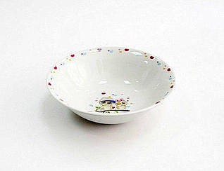 Салатник Milika Owlet 150 мм Колір білий з дитячим малюнком M0650-TH5792