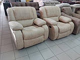 Крісло реклайнер Порто, фото 7
