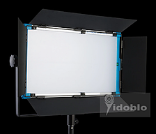 Yidoblo A-2200BI професійне м'яке світло софтбокс з керованими шторками, 3200-5500K змінна колірна