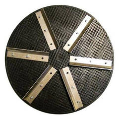 Диск з металевими лопотями Eibenstock для EPG 400