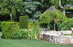 Ексклюзивний ландшафтний дизайн для Вас.