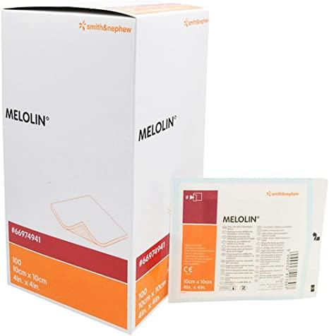 Melolin 5х5см - Пов'язка абсорбуюча