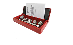 Набір фрез для відновлення геометрії сідел клапанів ДВС "SENS (МеМЗ 307, 317)" SVCK302S KhZSO