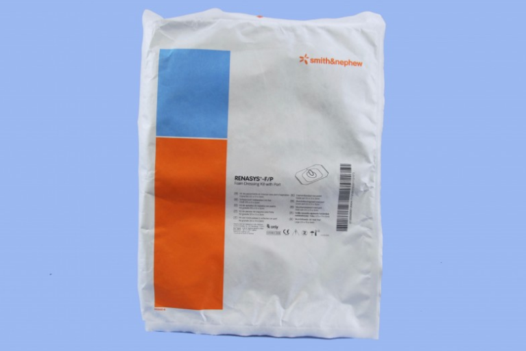 Renasys - Secura салфетка для создания защитной пленки для вакуум терапии (1мл) - фото 1 - id-p1258181680