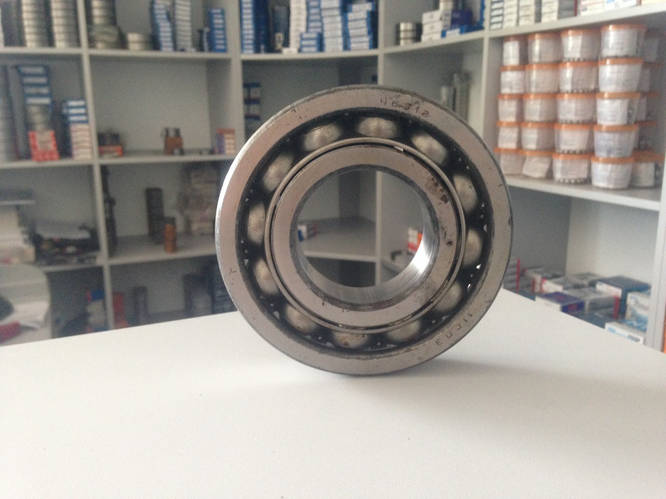 Подшипник 46312 (7312АС) 11 ГПЗ (СССР), 60х130х31 мм, шариковый ...