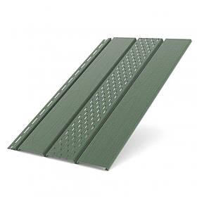 Софіт Зелений Бриза підшивка даху Bryza 4 м