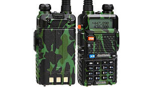 Рація Baofeng UV-5R Green