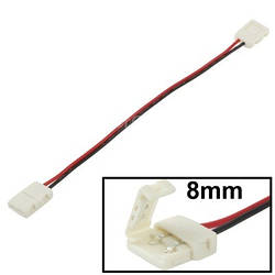 Соединительный кабель 8mm Cable (2 jack) NEW