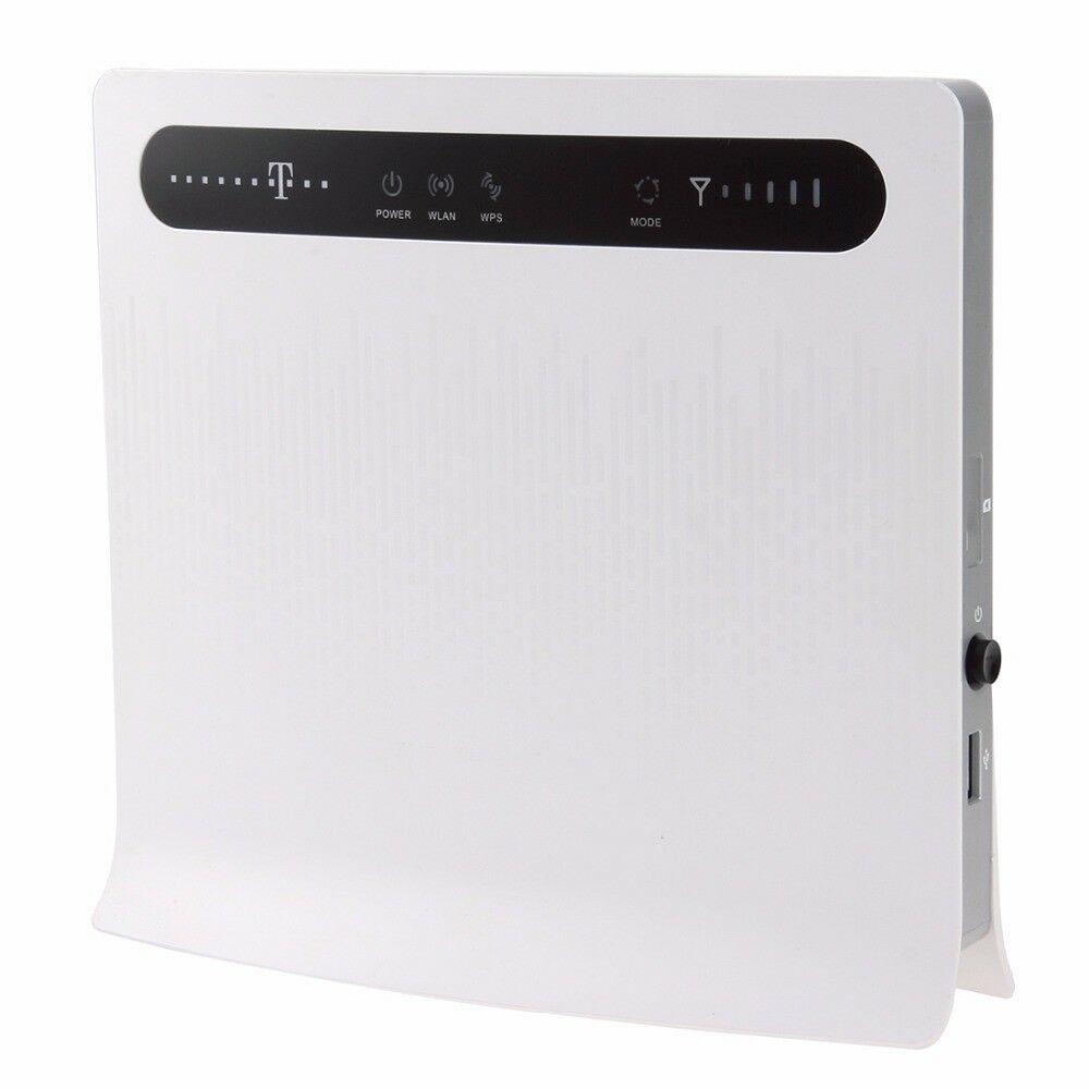 4G LTE WiFi роутер Huawei B593s-22