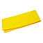 Килимок для сушіння посуду 40Х51 см, жовтий, фото 3