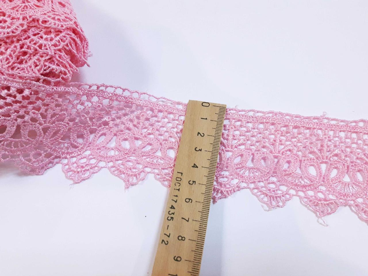 Мереживо мереживо макраме 5.5 см. Пакістан. Ціна за 1 метр