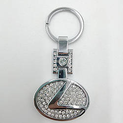 Брелок для ключів з логотипом авто Lexus