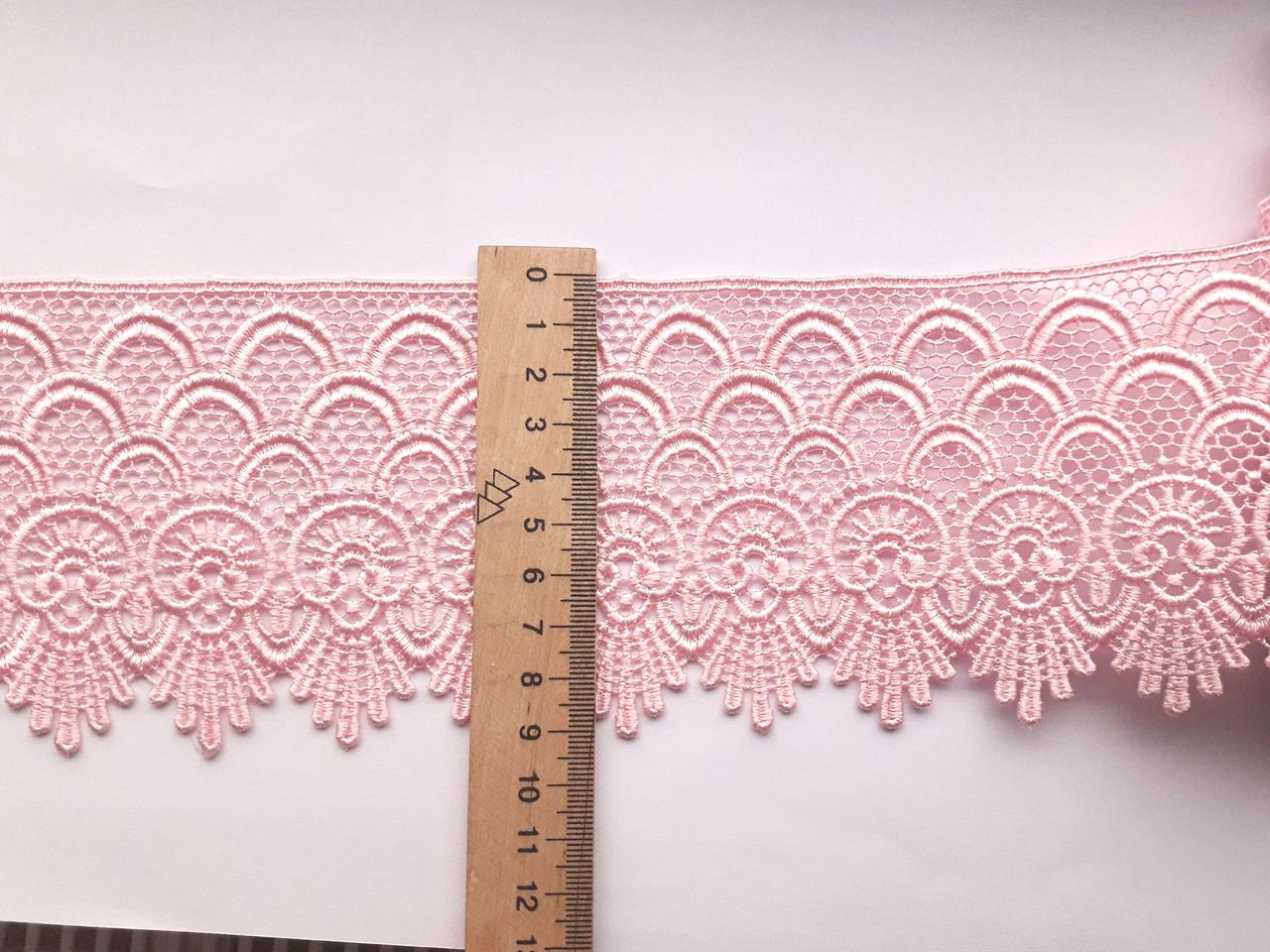 Мереживо мереживо макраме 9 см. Таїланд. Ціна за 1 метр