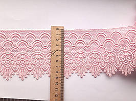 Мереживо мереживо макраме 9 см. Таїланд. Ціна за 1 метр