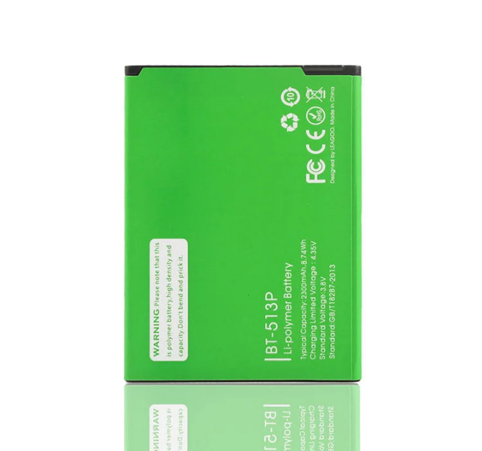 Акумулятор Leagoo M5 (BT-513P) / Bravis A504 Trace / BQS-5022, 2300 mAh Original PRC