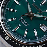 Часы Seiko SPB129J1 (SARX071) PRESAGE Green Limited Edition Automatic 6R35 JAPAN, фото 4