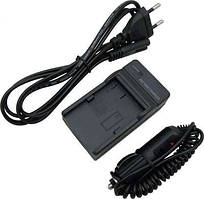 USB + автомобільний адаптер SBC-1030 для SAMSUNG NX200, NX210, NX1000, NX1100, NX2000, NX300 (BP1030, BP1130)