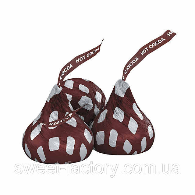 Kisses Hot Cocoa 50 g
