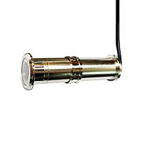 Камера відеовічко для дверей Boavision K-801, CCTV, 700 TVL, 0.5 Лк, кут 110°, для товстих дверей 67-87 мм