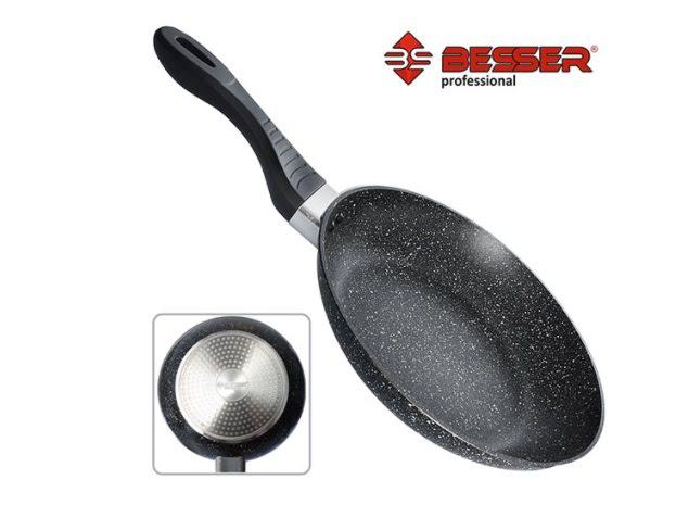 Сковорідка лита "Stone" 20см №10215(12)