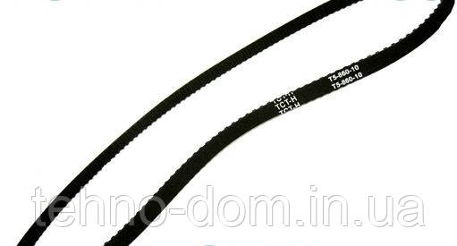 Ремінь зубчастий Т5*860