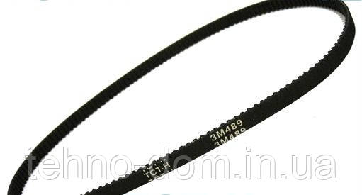 Ремінь зубчастий 3М 489