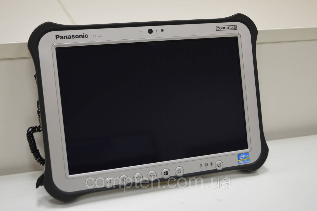 Захищений планшет Panasonic Toughpad FZ-G1 mk4