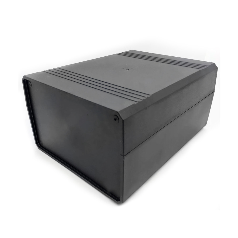 Корпус для електроніки N11 180*140*90 мм пластиковий чорний