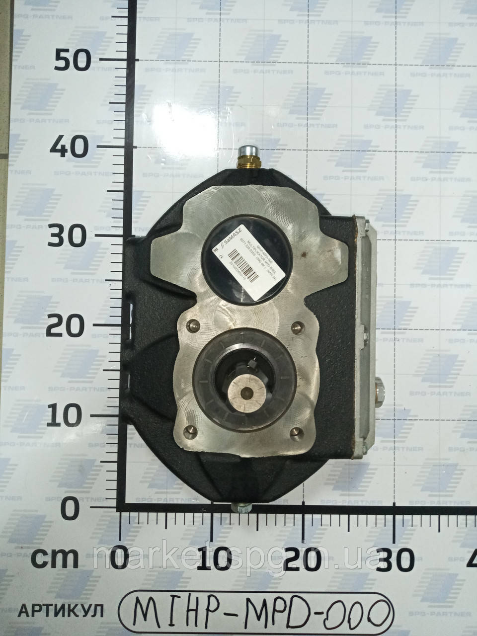 MIHP-MPD-000 Мультиплікатор MPD BIMA SaMASZ