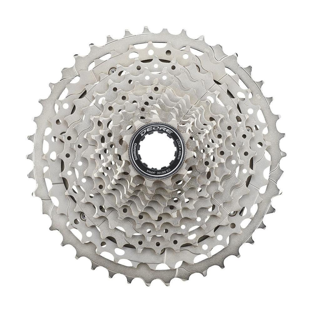 Касета Shimano Deore CS-M5100-11 11-42T