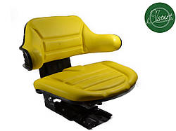 Сидіння (сидіння) тракторне універальне (МТЗ,ЮМЗ,Т-40,Т-25) + підлокітники