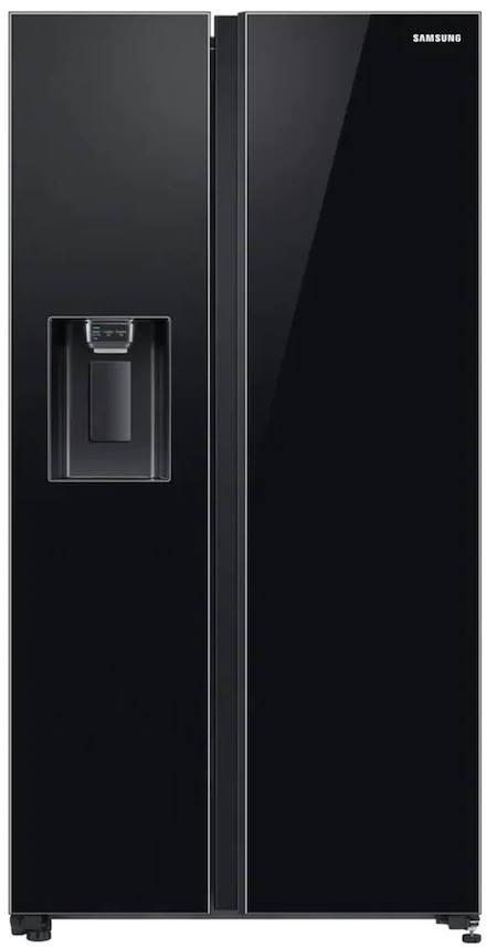 Холодильник з морозильною камерою Samsung RS65R54422C