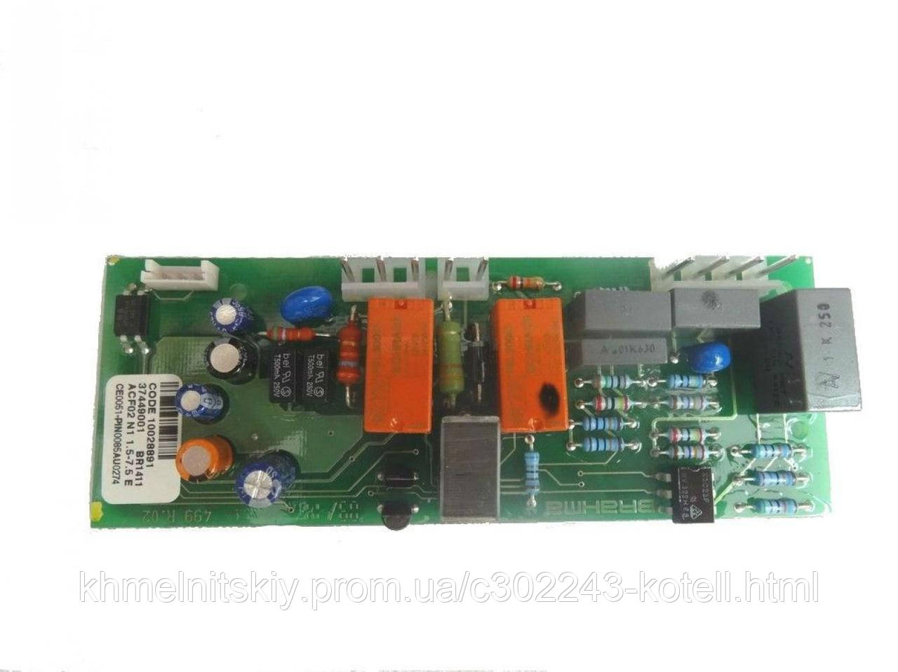 Плата розпалювання для газового котла Beretta Super Exclusive R10028891