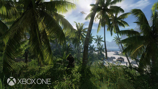 Crysis xbox one sale