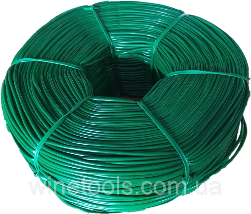 Трубка ПВХ (кембрик), 6х5 мм