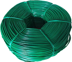 Трубка ПВХ (кембрик), 6х5 мм